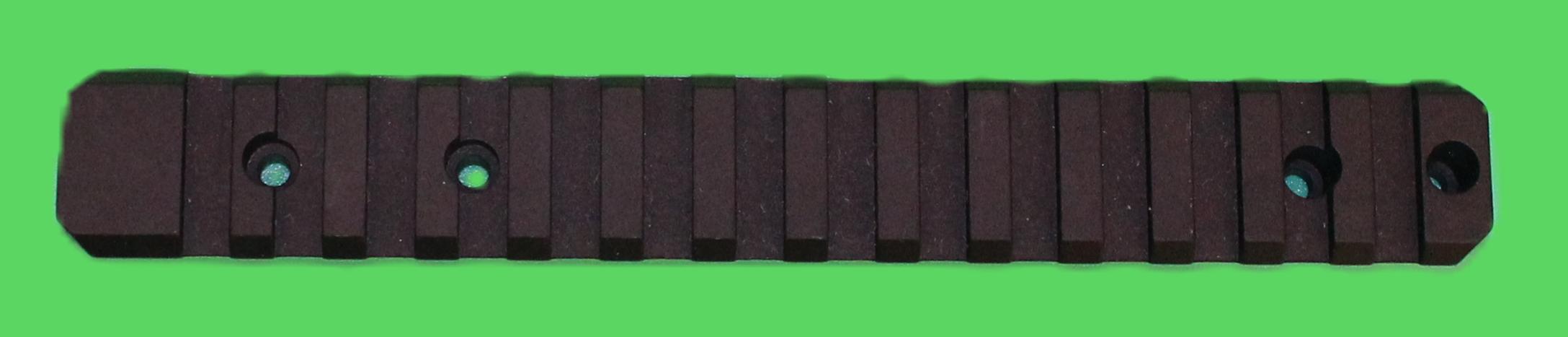 Talley Remington Extended 20 MOA 